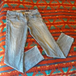Men's AG jeans